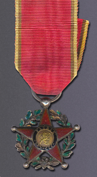 III Class Decoration Obverse