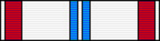 I Class Medal (for Religion, 2000-) Ribbon