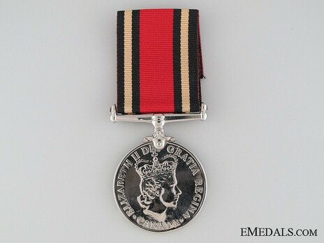 Silver Medal Obverse