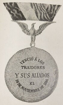 Medal Obverse