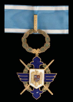 Grand Cross (peacetime) Obverse