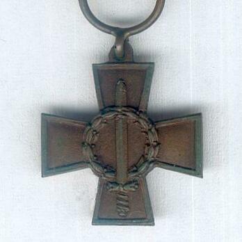 Miniature Cross of Taipale Obverse