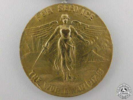 Victory Medal Obverse