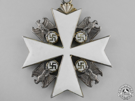 I Class Cross Obverse