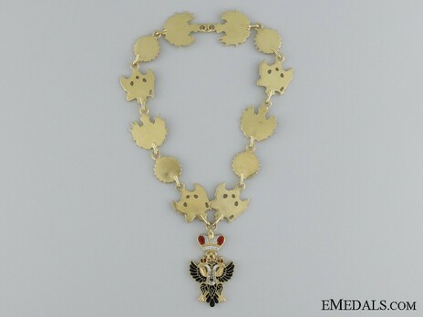 I Class Collar Miniature 