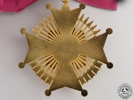 Grand Cross Reverse