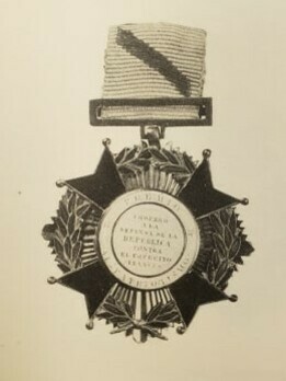 II Class Cross Obverse