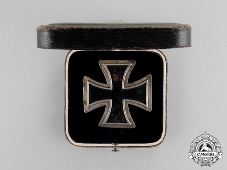 Iron Cross 1813, I Class (type III) Case of Issue Interior