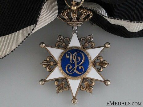 Grand Cross Reverse