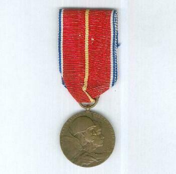 Medal Obverse