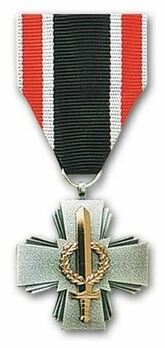  Divisions of the Lithuanian Armed Forces Medal for Distinguished Service (for Navy Personnel)