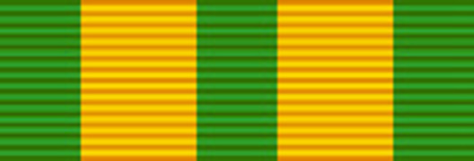 Grand Officer (1841-1890) Ribbon