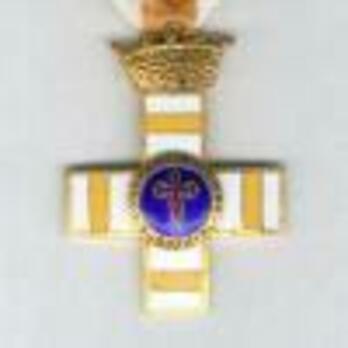 Gold Cross Obverse