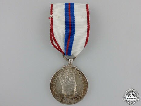 Silver Medal Obverse