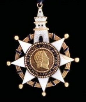 Grand Cross Obverse