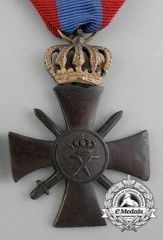 War Cross (1940), I Class Obverse