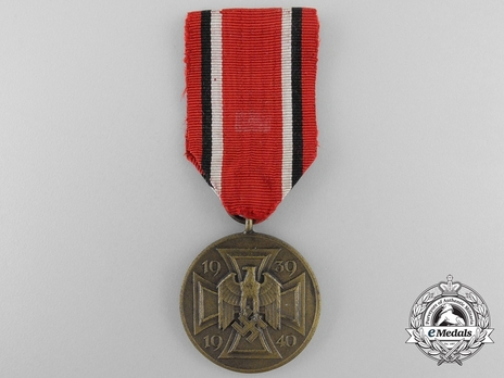 War Commemorative Medal Obverse