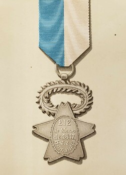 Silver Star Obverse