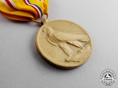 Bronze Medal Obverse