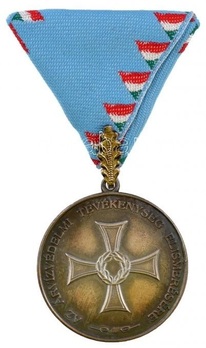 Flood Protection Service Decoration Obverse