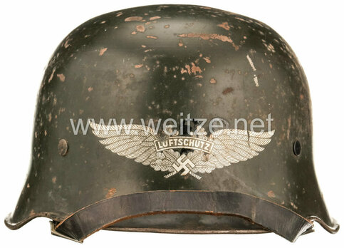 SHD Steel Helmet (German Army M34 version) Front