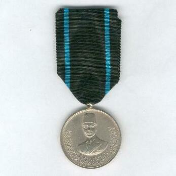 Silver Medal Obverse