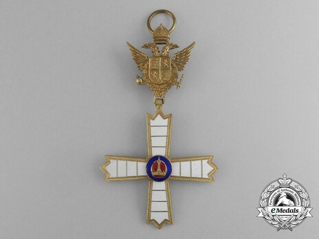 Grand Cross Obverse