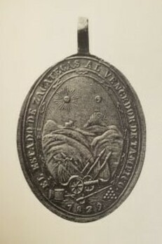 Silver Medal Obverse