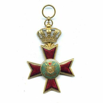 Royal Order of Ruzinko, Grand Cordon