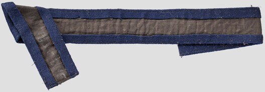 Luftwaffe Jagdgeschwader Richthofen Cuff Title (NCO/EM version) Reverse