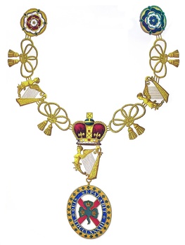 Collar Obverse