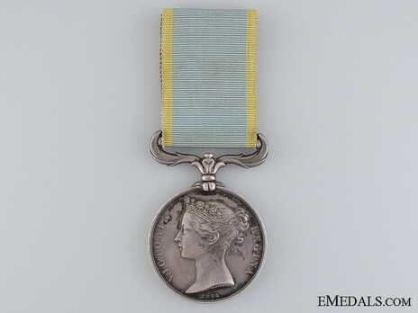 Silver Medal Obverse