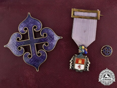 Grand Cross Details