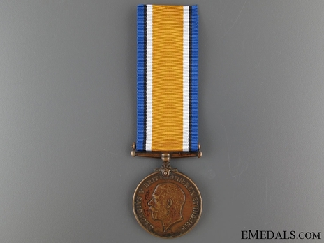 Bronze Medal Obverse