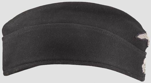 Waffen-SS Panzer NCO/EM's Field Cap M40 Right