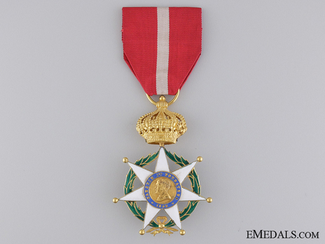 Officer Cross Obverse 