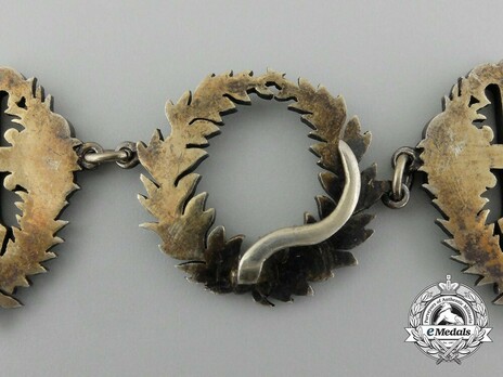 Officer Collar Reverse