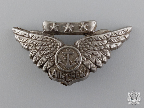 Wings  (with silver) Obverse 