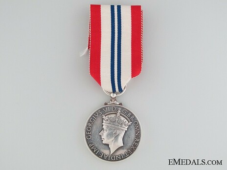 Silver Medal  Obverse