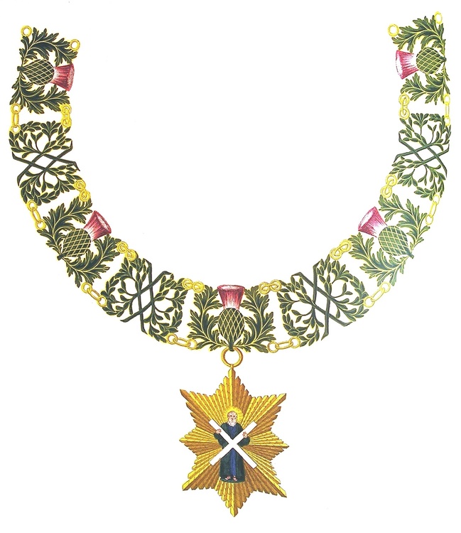 Collar obverse