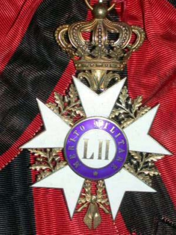 Grand cross