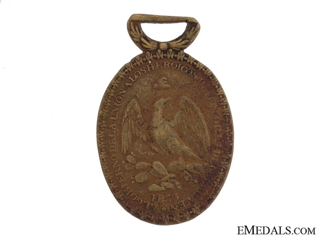 Bronze Medal Obverse