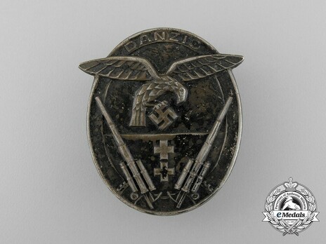 Flak Badge Obverse