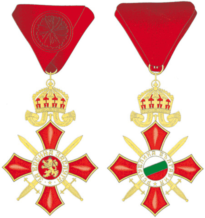 Order+of+military+merit%2c+iii+class