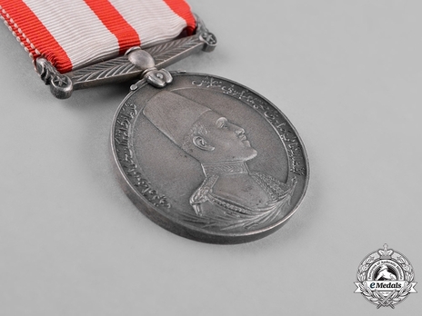 Silver Medal Obverse