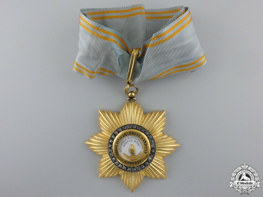 Commander obverse