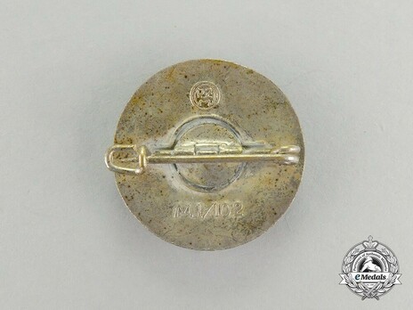 HJ Sniper Badge Reverse