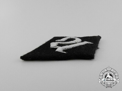 Allgemeine SS Pharmacist Trade Insignia Obverse