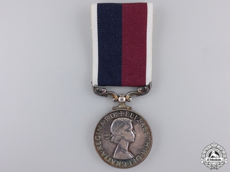 Silver Medal (1980-) Obverse