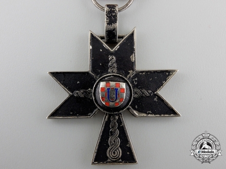 III Class Cross Obverse